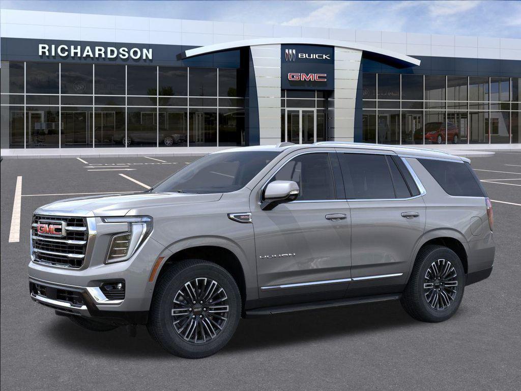 new 2026 GMC Yukon car, priced at $72,983