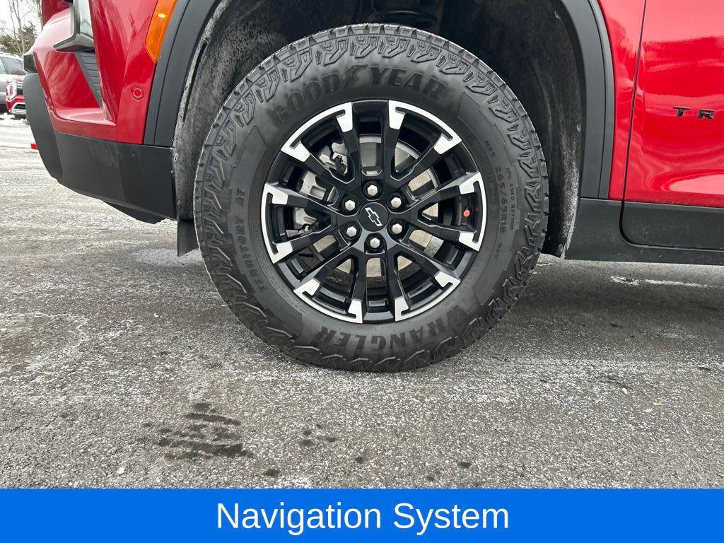 used 2024 Chevrolet Traverse car, priced at $41,352