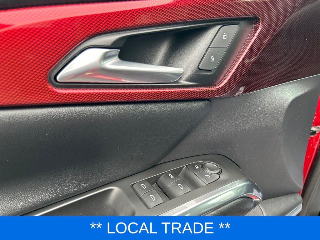 used 2024 Chevrolet Traverse car, priced at $41,352