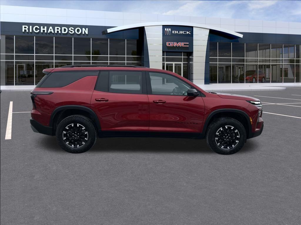 used 2024 Chevrolet Traverse car, priced at $41,352
