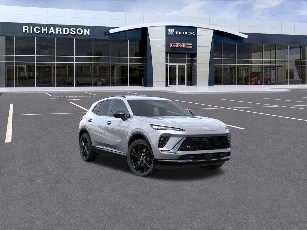 new 2026 Buick Envision car, priced at $43,897