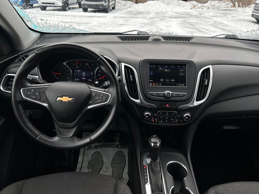 used 2019 Chevrolet Equinox car, priced at $17,485