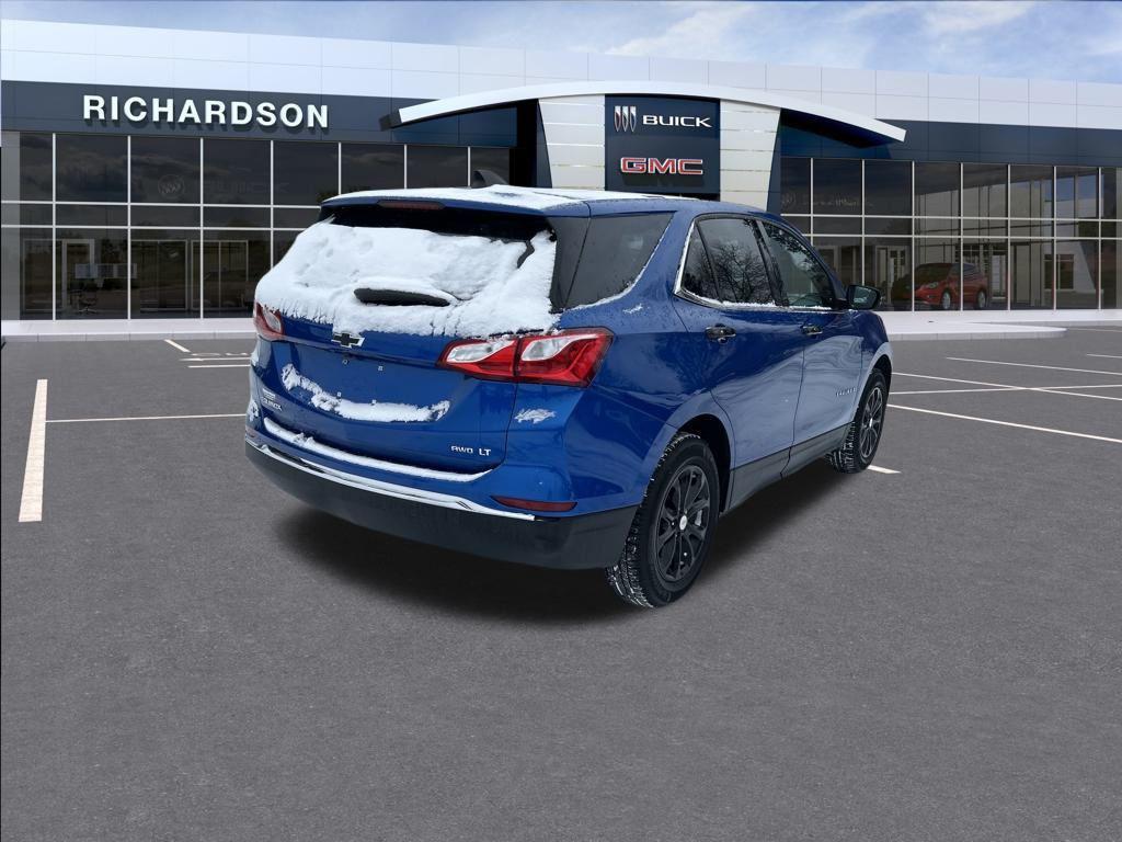 used 2019 Chevrolet Equinox car, priced at $17,485