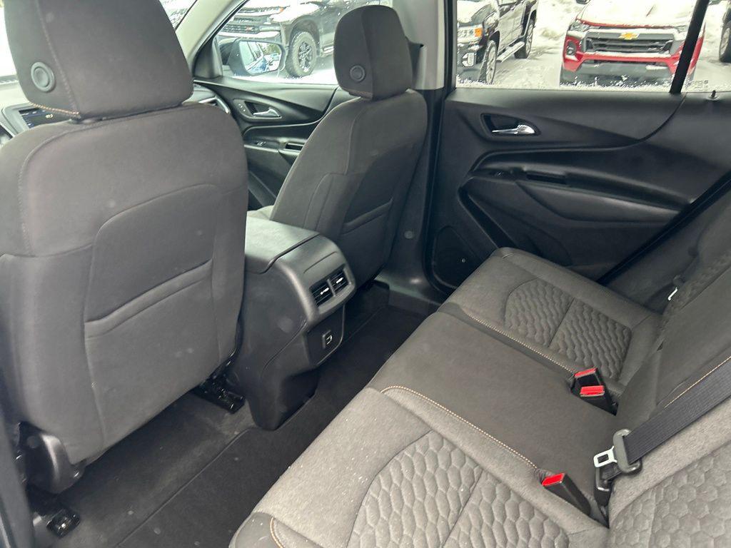 used 2019 Chevrolet Equinox car, priced at $17,485