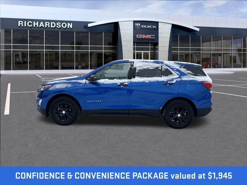 used 2019 Chevrolet Equinox car, priced at $17,485