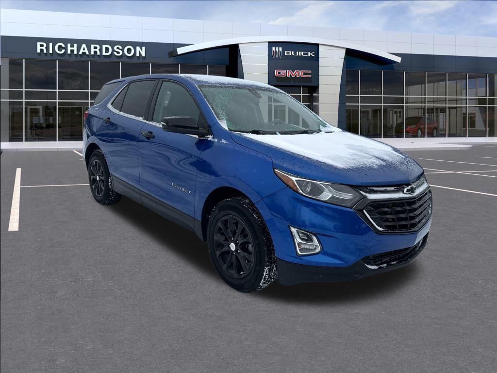 used 2019 Chevrolet Equinox car, priced at $17,485