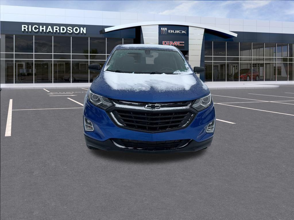 used 2019 Chevrolet Equinox car, priced at $17,485
