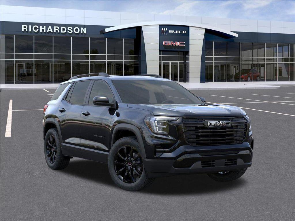 new 2026 GMC Terrain car, priced at $35,575