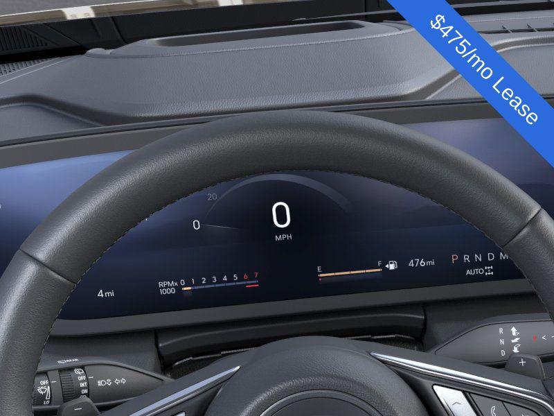 new 2026 Buick Enclave car, priced at $49,073