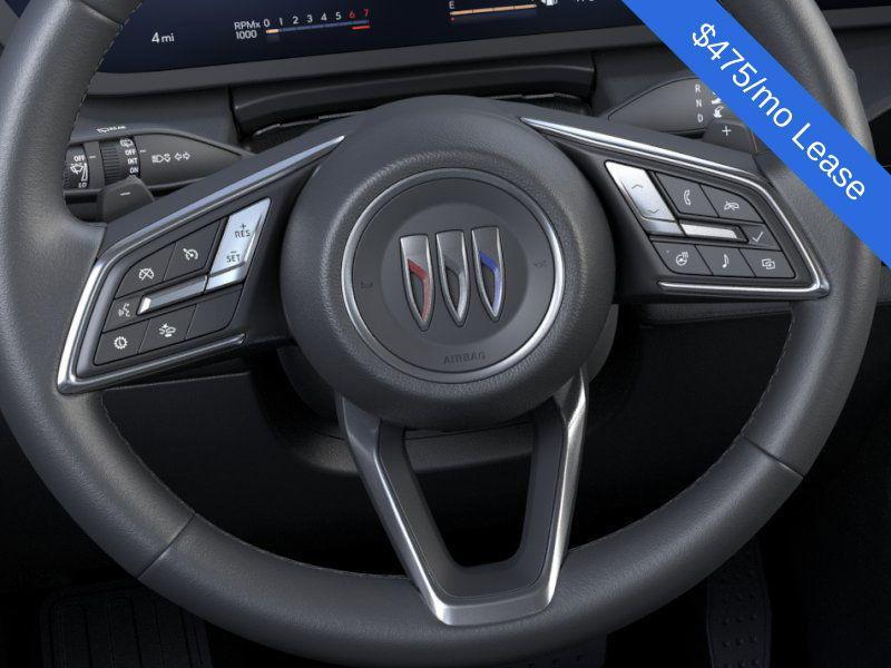 new 2026 Buick Enclave car, priced at $49,073