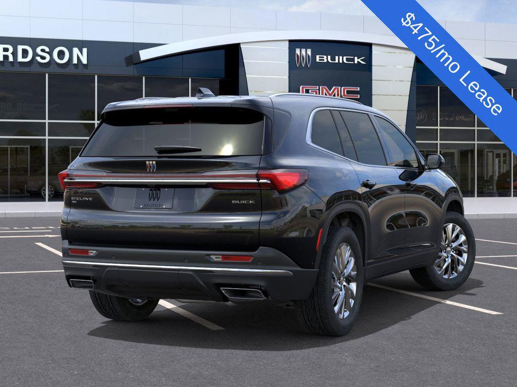 new 2026 Buick Enclave car, priced at $49,073