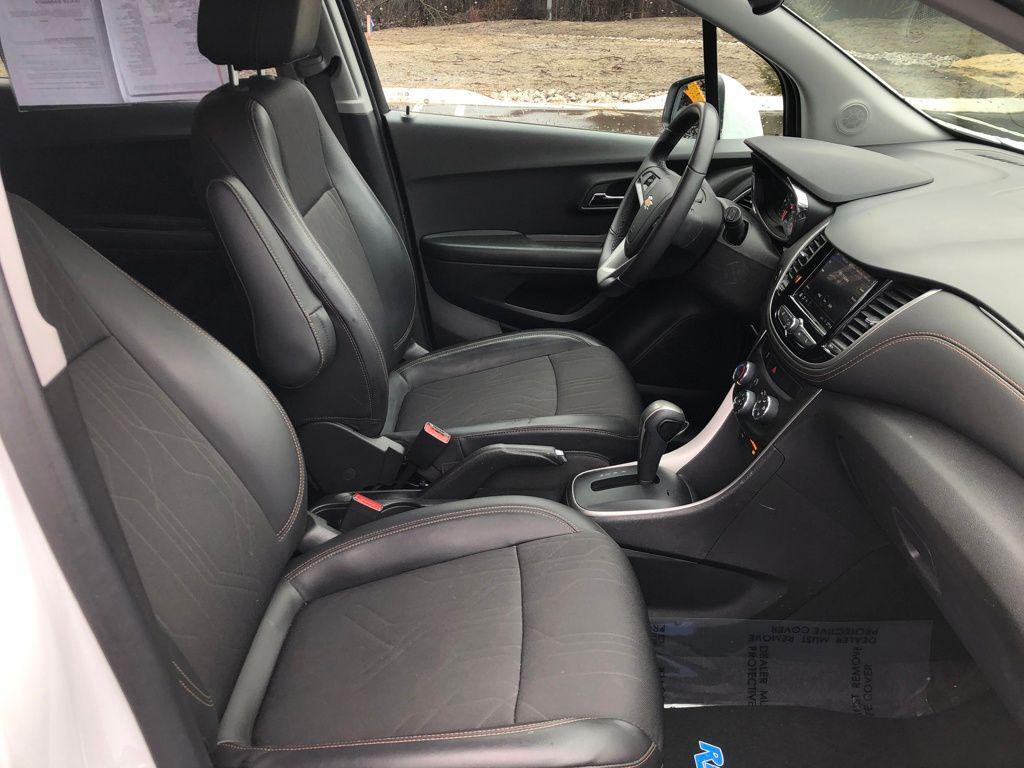 used 2022 Chevrolet Trax car, priced at $18,890