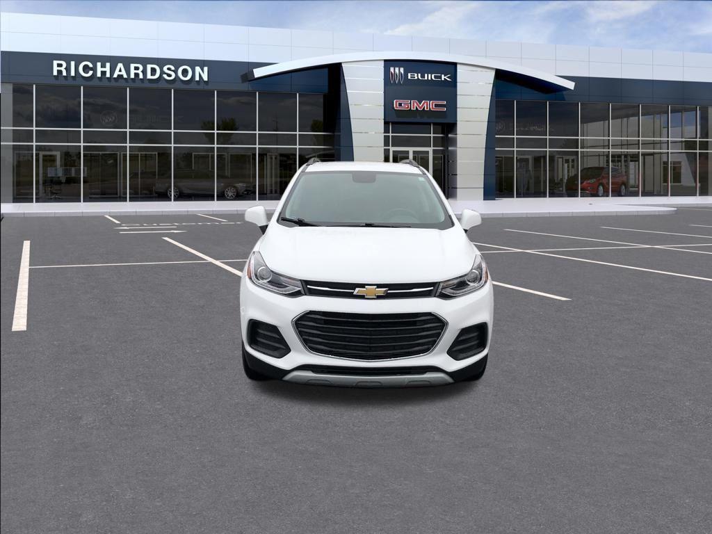 used 2022 Chevrolet Trax car, priced at $18,890