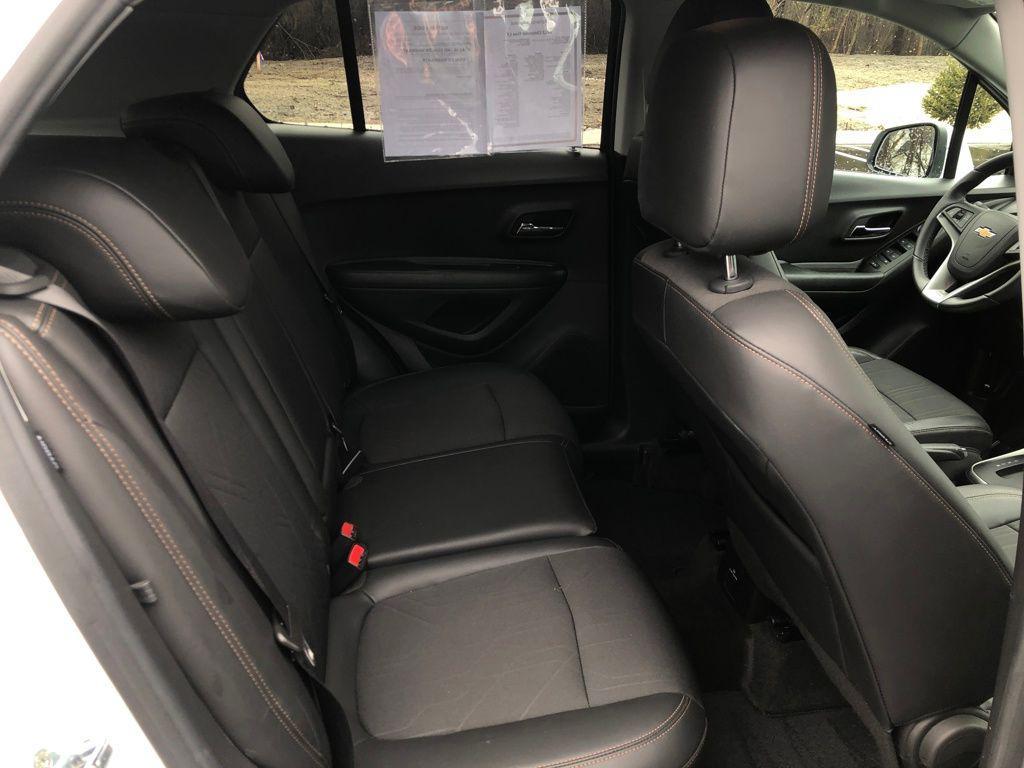 used 2022 Chevrolet Trax car, priced at $18,890