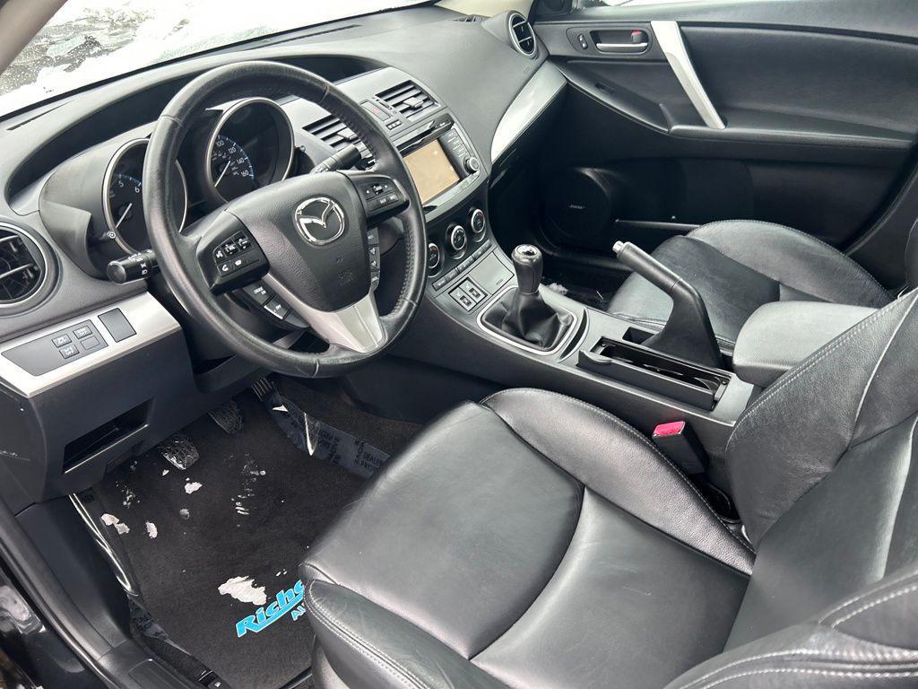 used 2013 Mazda Mazda3 car, priced at $9,987