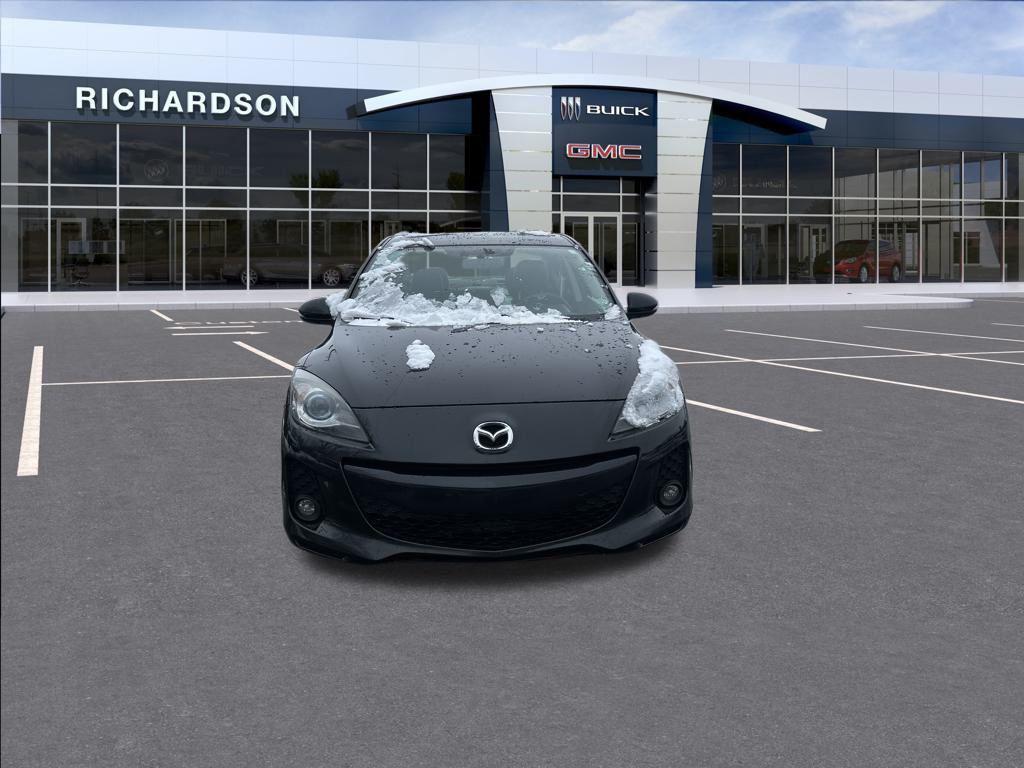 used 2013 Mazda Mazda3 car, priced at $9,987