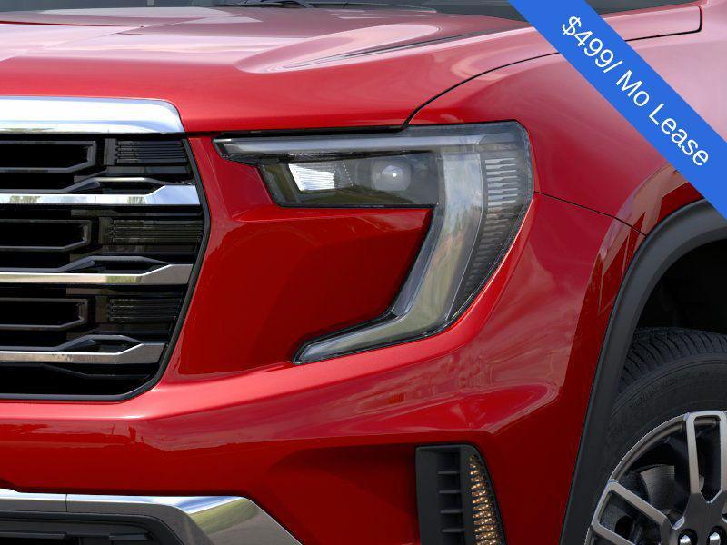 new 2026 GMC Acadia car, priced at $44,628