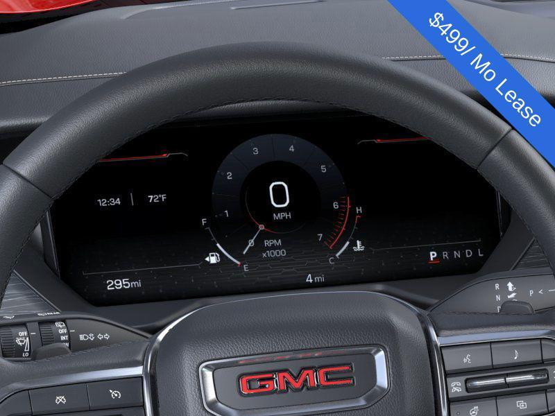 new 2026 GMC Acadia car, priced at $44,628