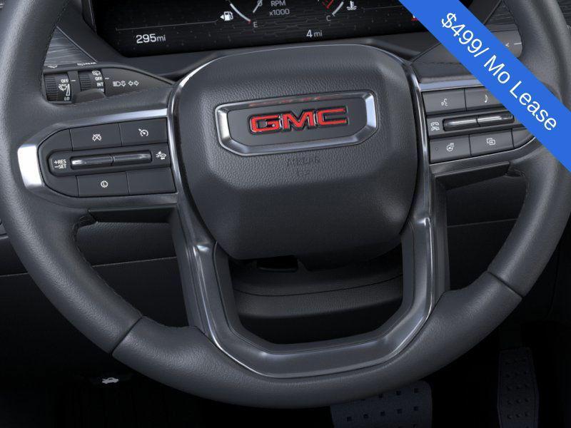 new 2026 GMC Acadia car, priced at $44,628