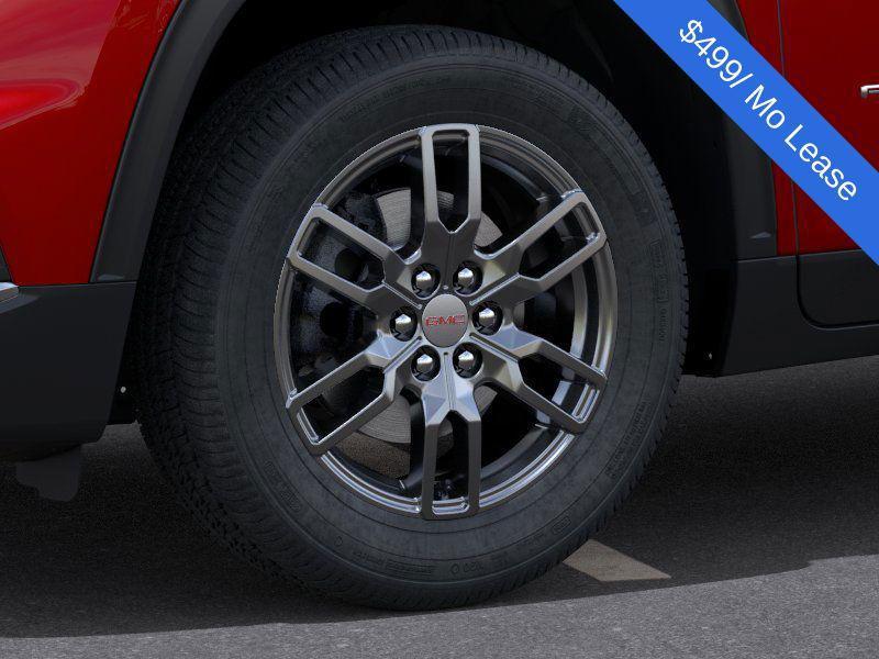 new 2026 GMC Acadia car, priced at $44,628