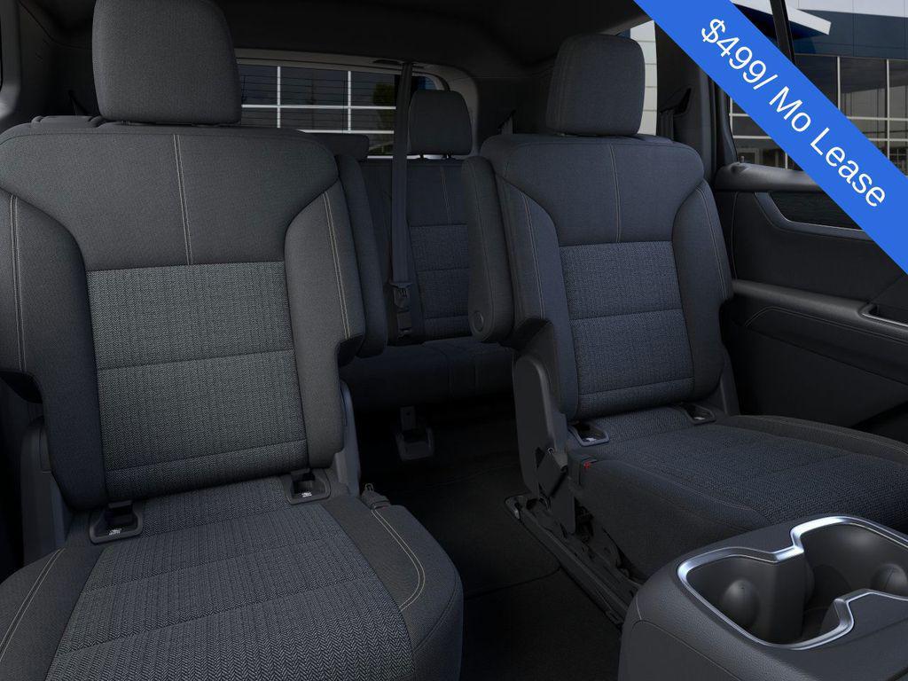 new 2026 GMC Acadia car, priced at $44,628