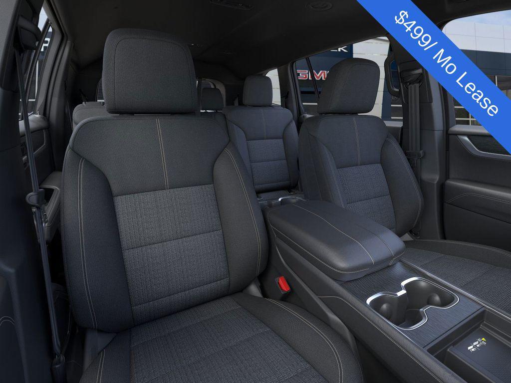 new 2026 GMC Acadia car, priced at $44,628