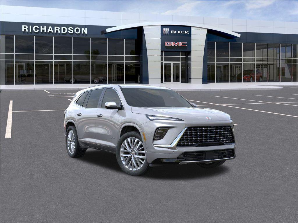 new 2026 Buick Enclave car, priced at $61,612