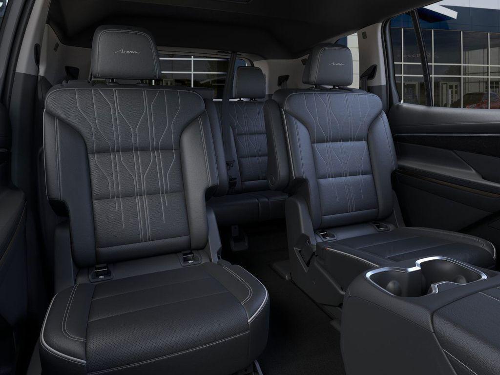 new 2026 Buick Enclave car, priced at $61,612