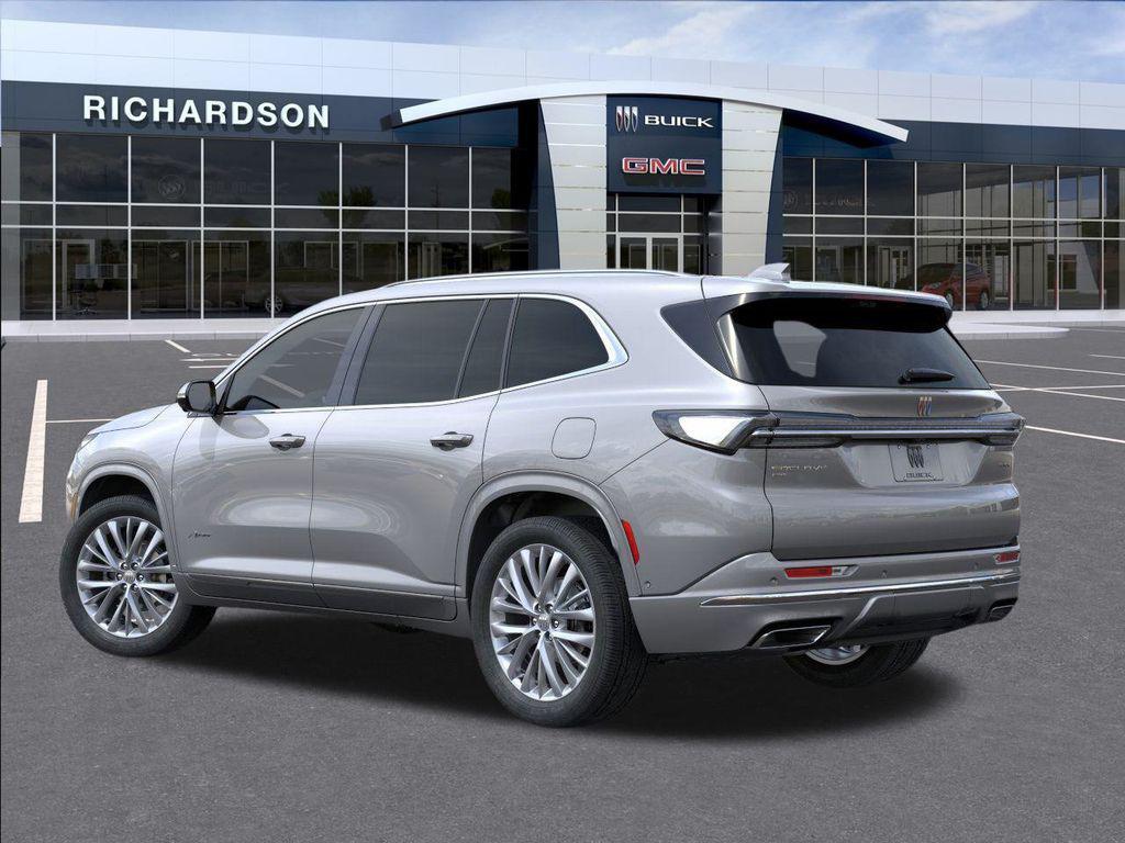 new 2026 Buick Enclave car, priced at $61,612