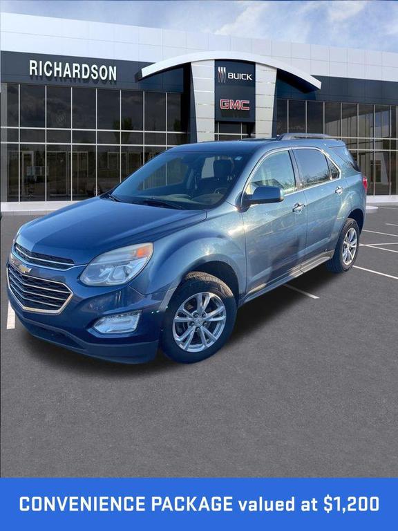 used 2016 Chevrolet Equinox car, priced at $5,916