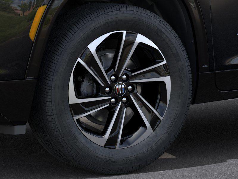 new 2026 Buick Enclave car, priced at $52,522