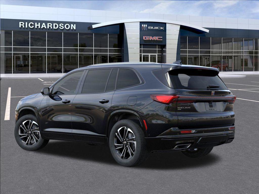 new 2026 Buick Enclave car, priced at $52,522