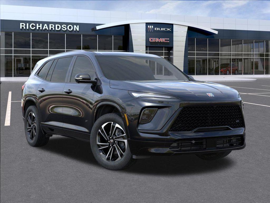 new 2026 Buick Enclave car, priced at $52,522