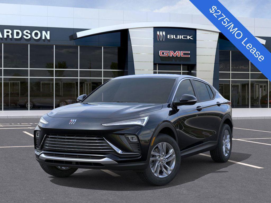 new 2026 Buick Envista car, priced at $27,026