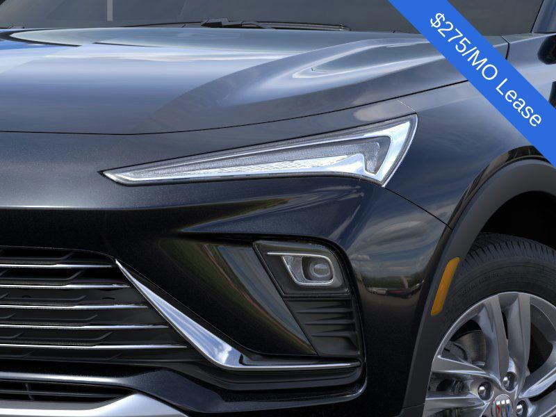 new 2026 Buick Envista car, priced at $27,026