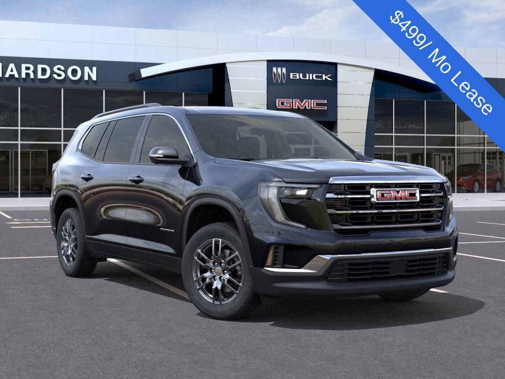 new 2026 GMC Acadia car, priced at $45,082