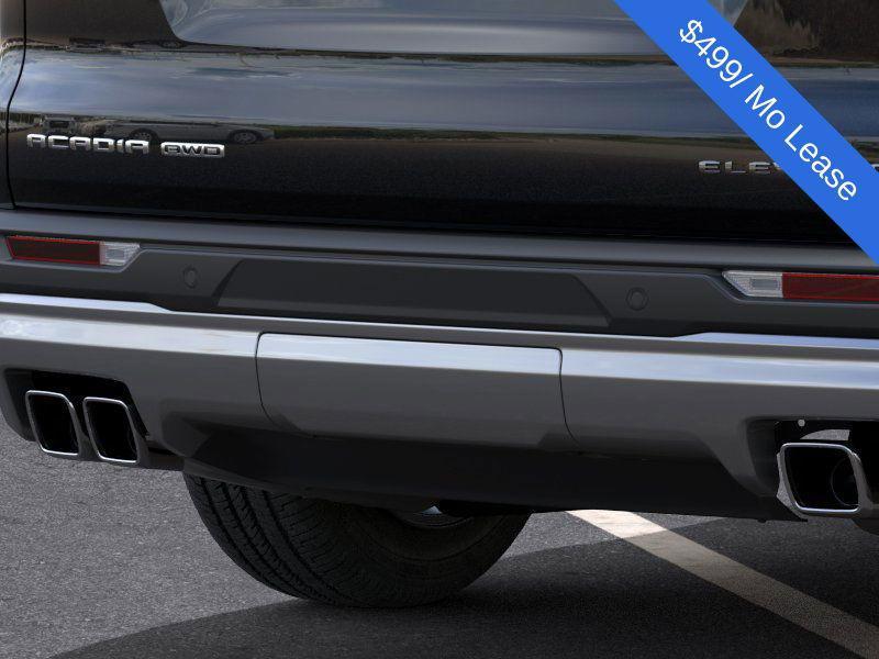 new 2026 GMC Acadia car, priced at $45,082
