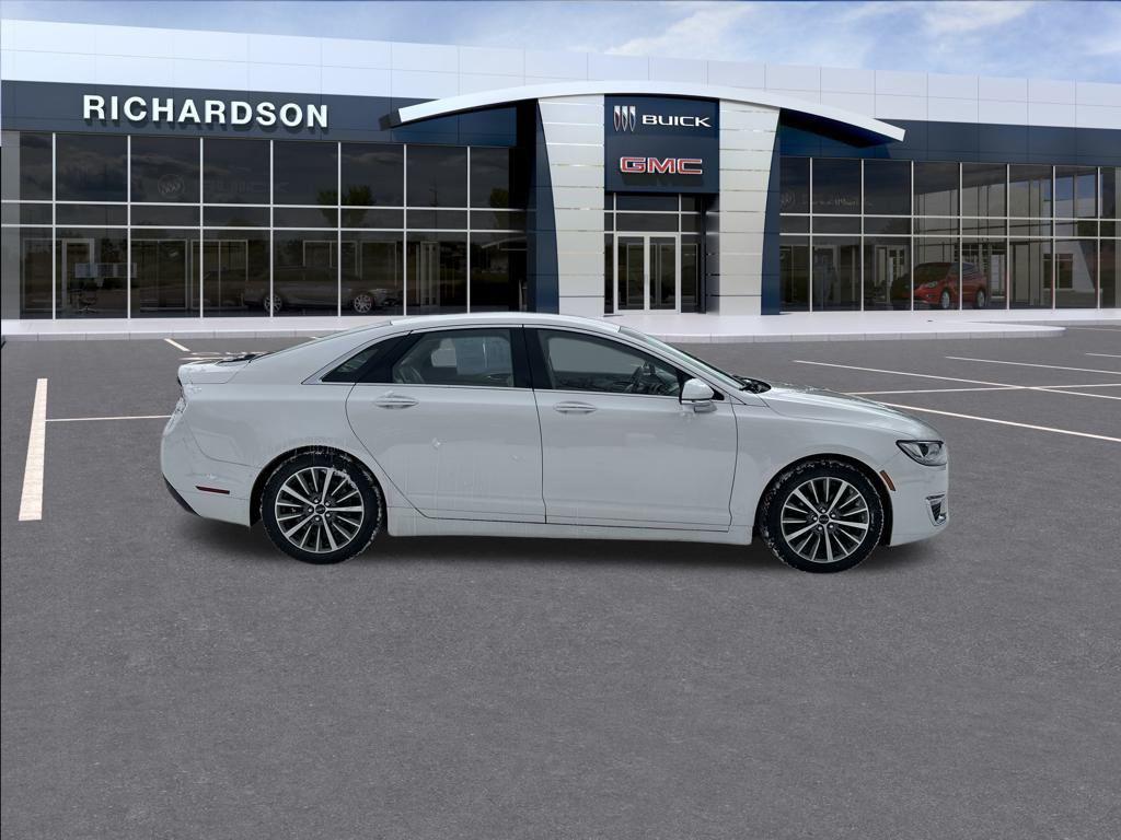 used 2018 Lincoln MKZ Hybrid car, priced at $10,627