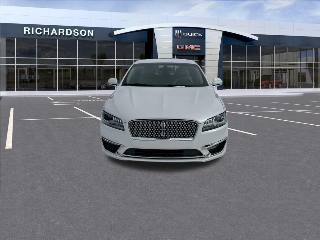 used 2018 Lincoln MKZ Hybrid car, priced at $10,627