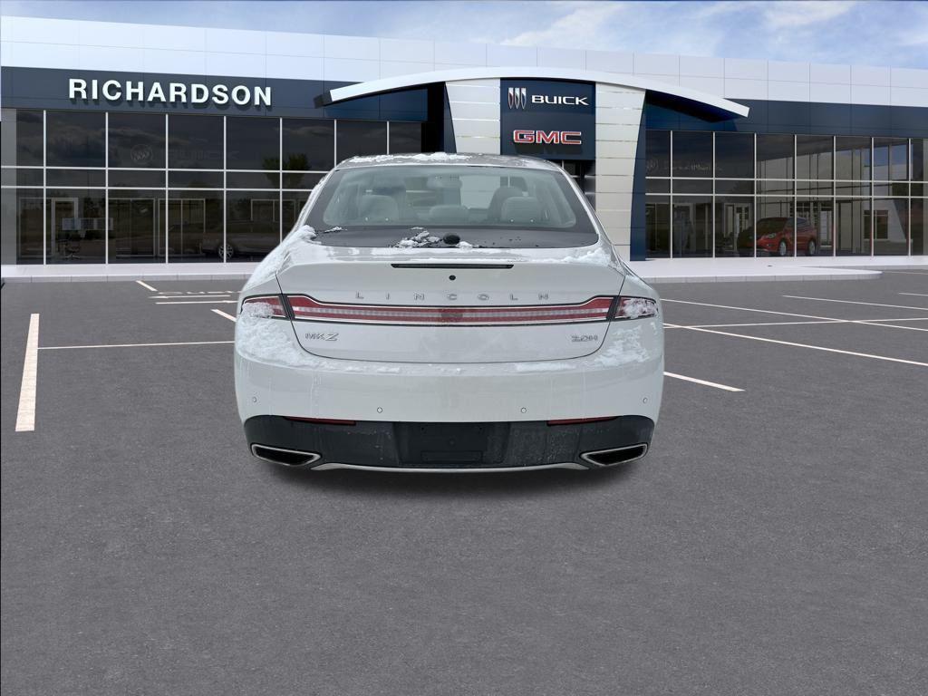 used 2018 Lincoln MKZ Hybrid car, priced at $10,627