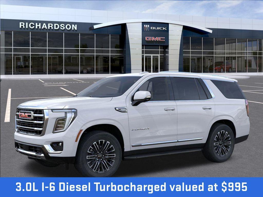 new 2026 GMC Yukon car, priced at $75,792