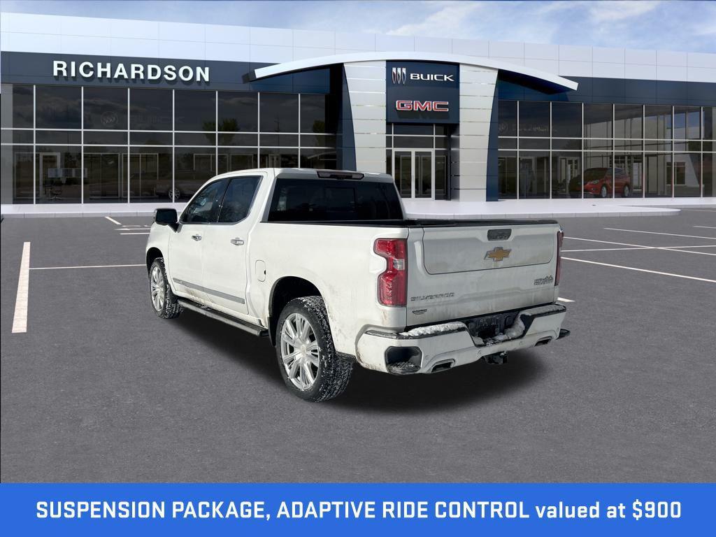 used 2024 Chevrolet Silverado 1500 car, priced at $50,181