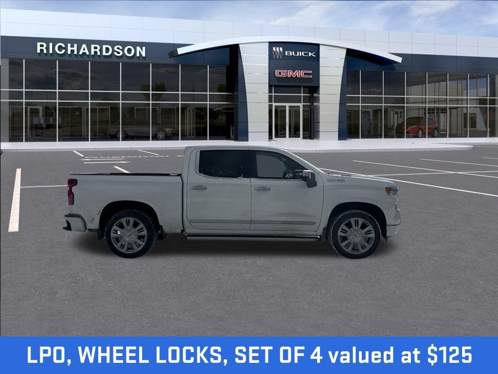 used 2024 Chevrolet Silverado 1500 car, priced at $50,181