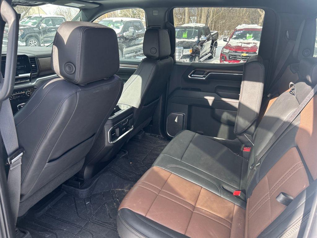 used 2024 Chevrolet Silverado 1500 car, priced at $50,181