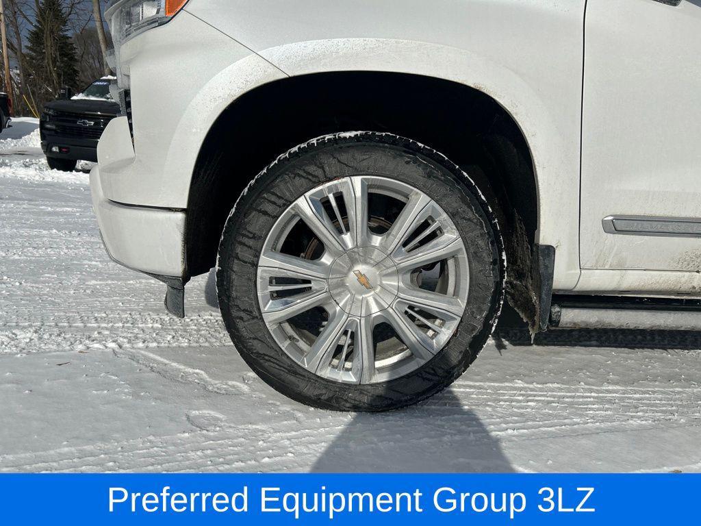 used 2024 Chevrolet Silverado 1500 car, priced at $50,181