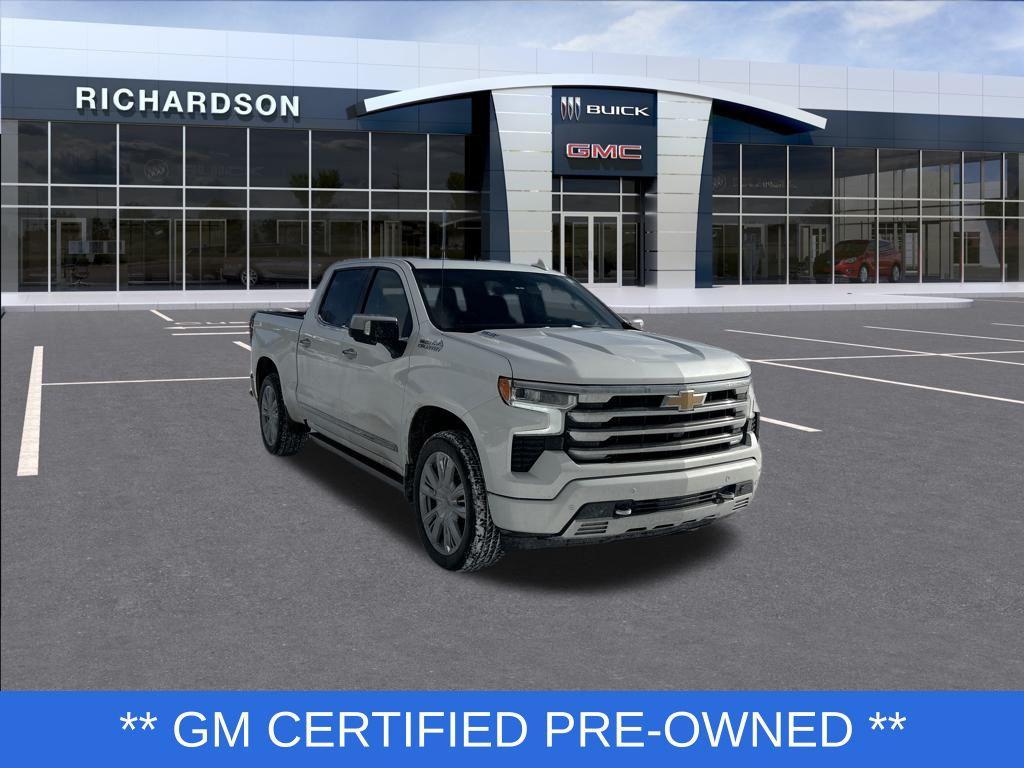 used 2024 Chevrolet Silverado 1500 car, priced at $50,181