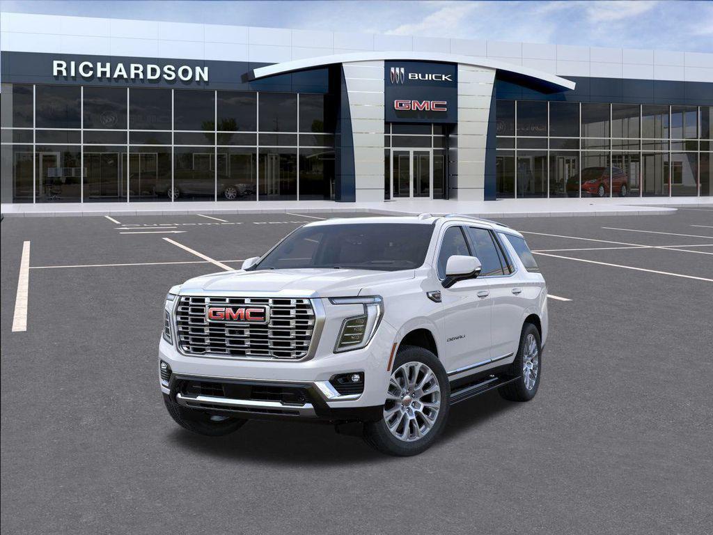 new 2026 GMC Yukon car, priced at $88,313