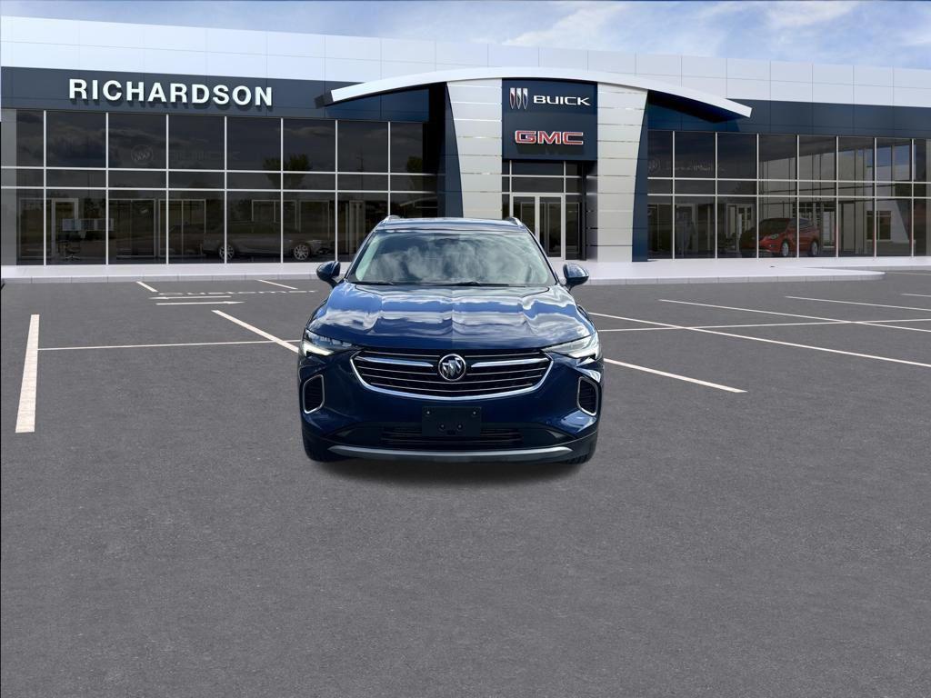 used 2023 Buick Envision car, priced at $24,432