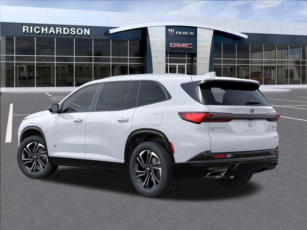 new 2026 Buick Enclave car, priced at $52,394