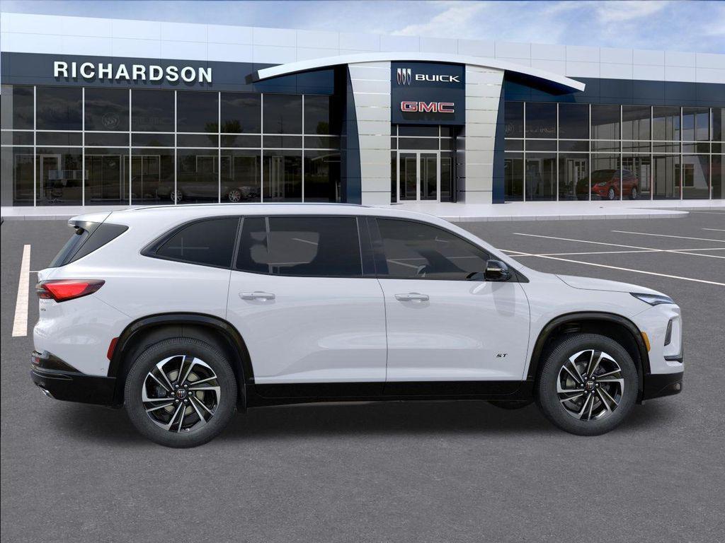 new 2026 Buick Enclave car, priced at $52,394